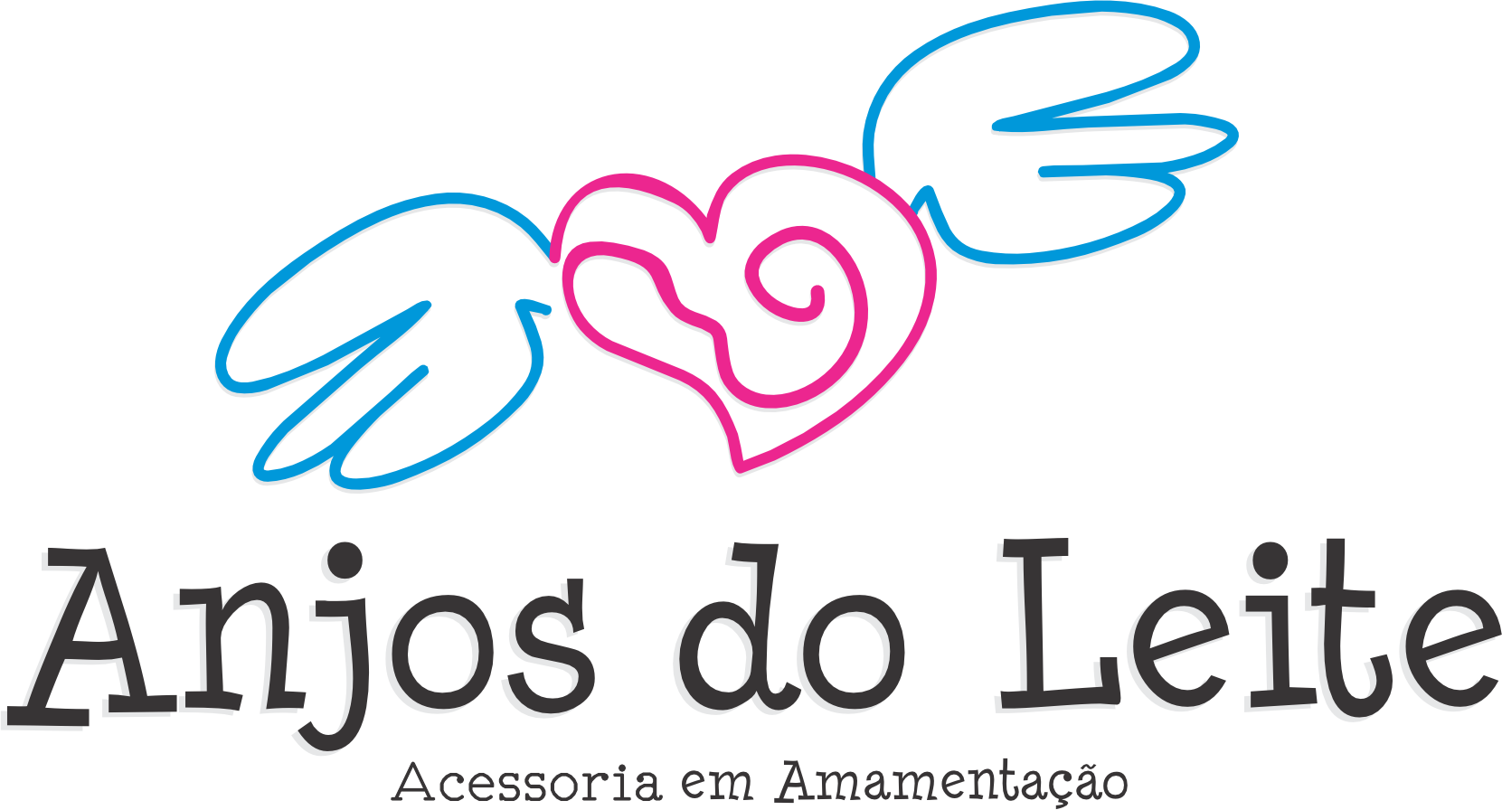 Anjos do Leite Logo Loader